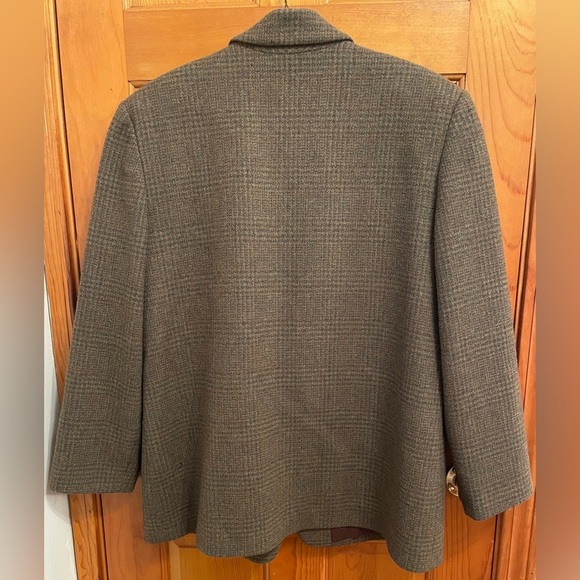 Vintage 100% Wool Men’s Pendleton Blazer - Picture 2 of 9